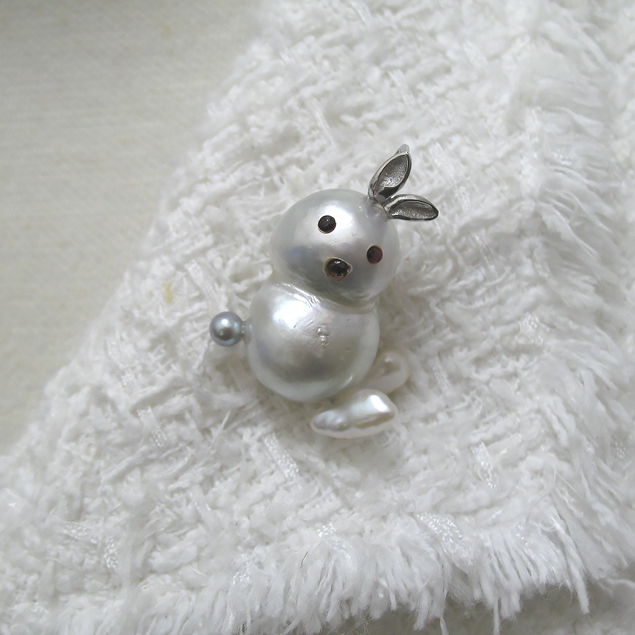 白蝶デッカちゃん ルビーアイ スペシャルタイタックSV - 画像 (7)