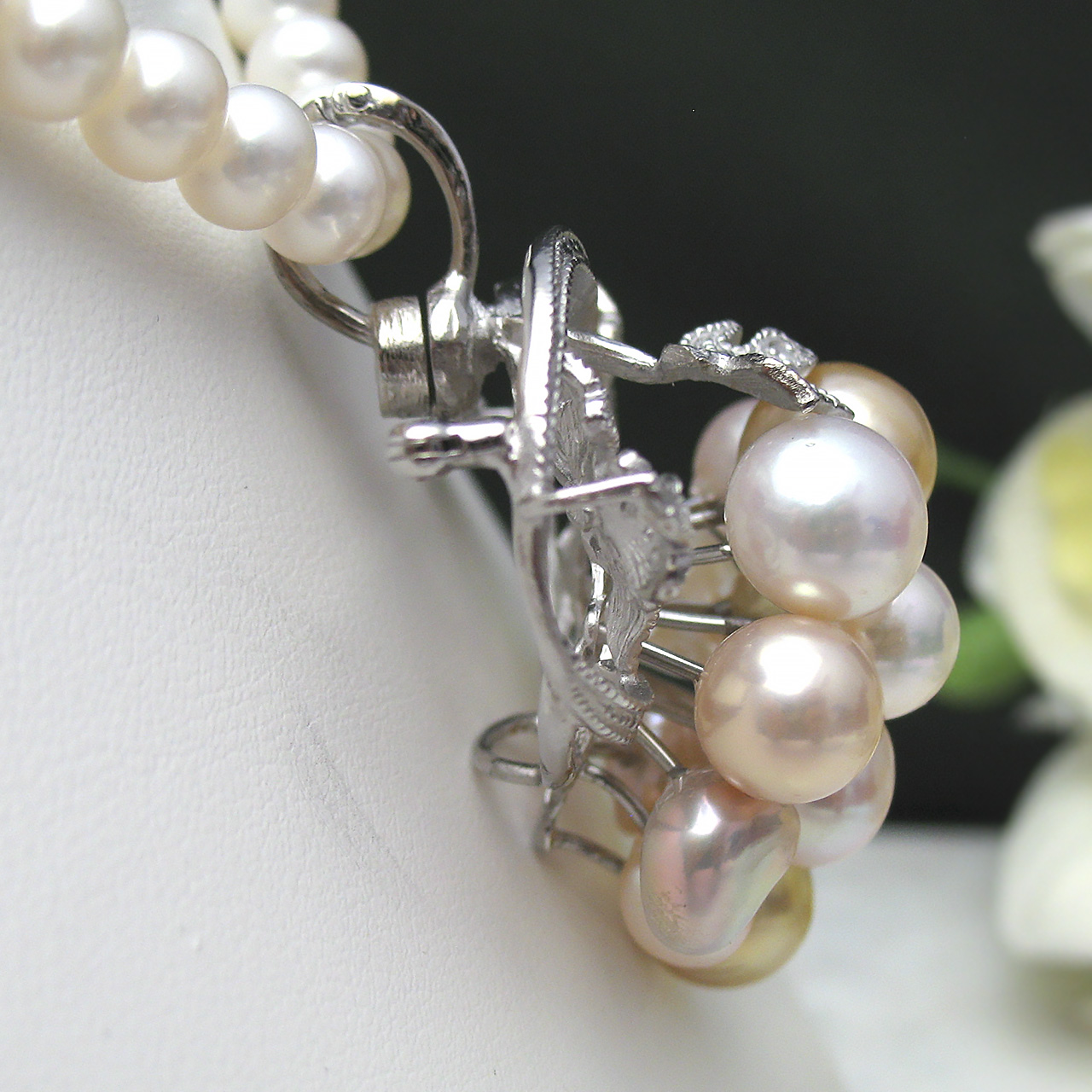 『 フルーツマジック南国コンペティション』ブローチ兼ペンダント - 画像 (4)