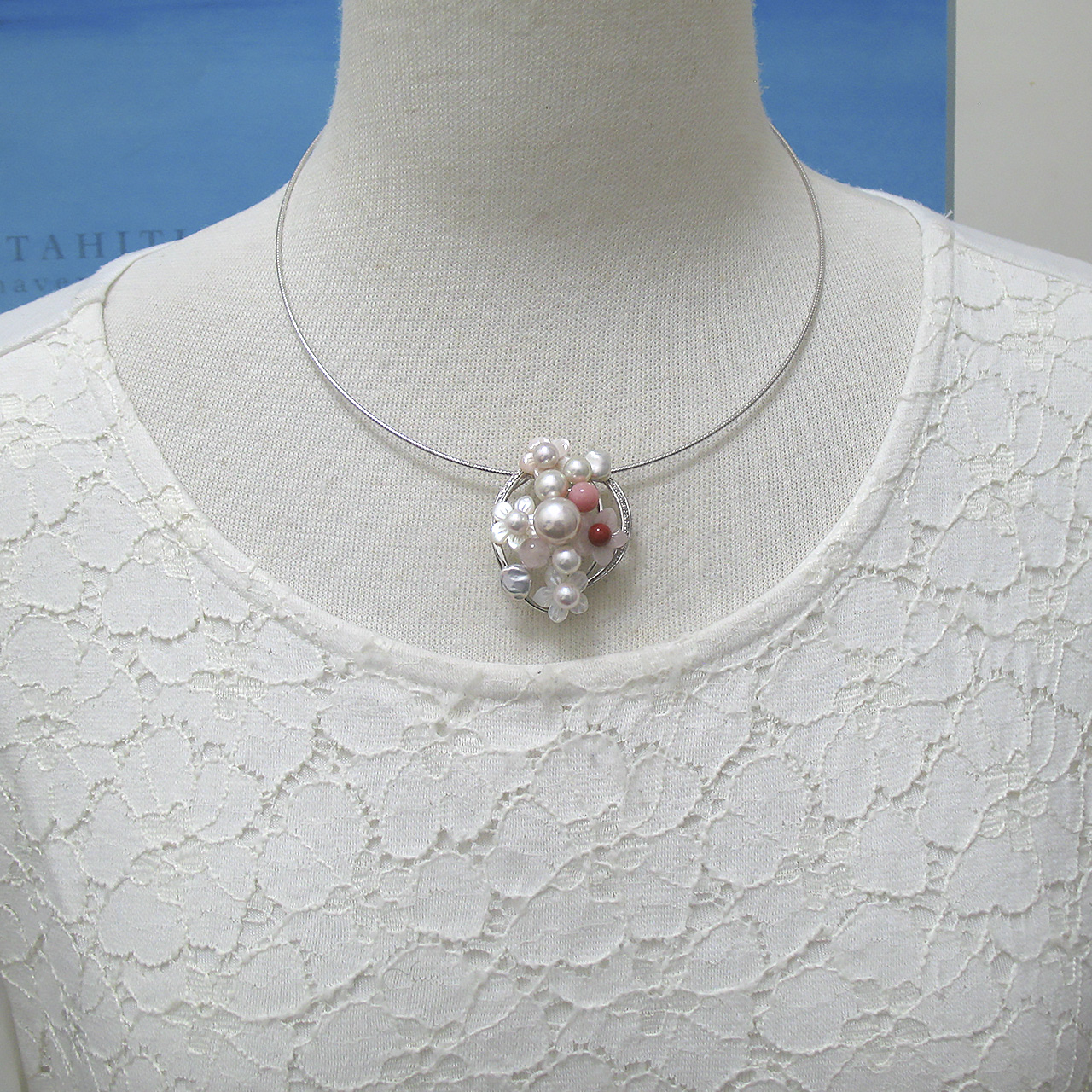 オリエンタルファンタジー プリンセスマジックブローチ兼ペンダント - 画像 (7)