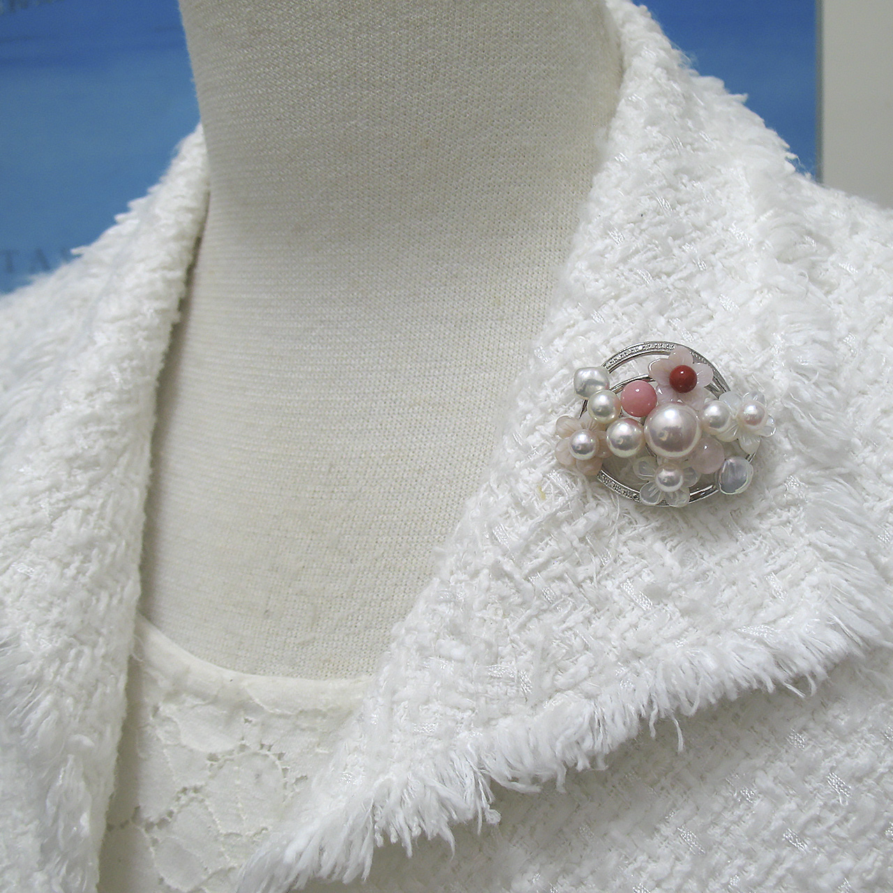 オリエンタルファンタジー プリンセスマジックブローチ兼ペンダント - 画像 (6)