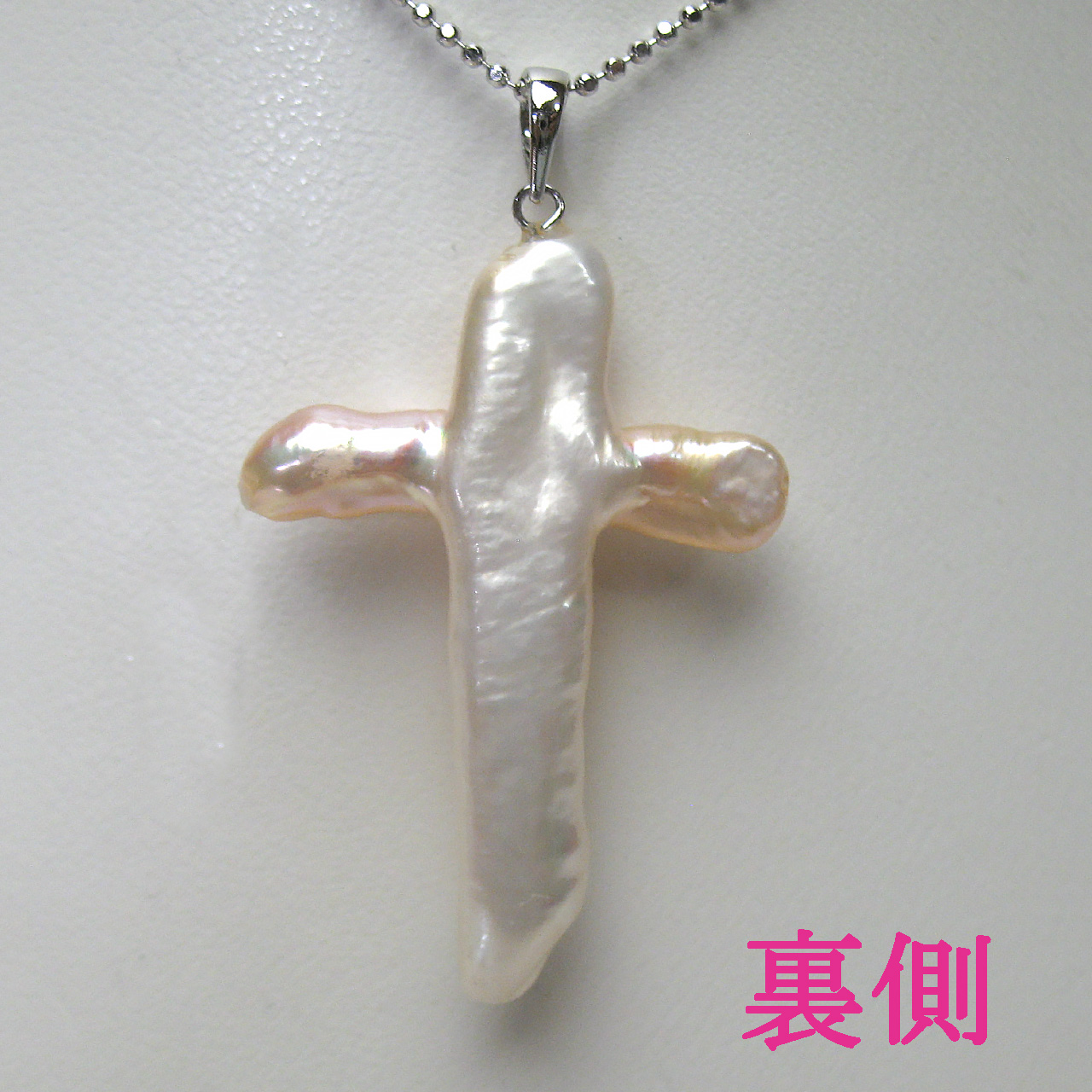 SV Cross ペンダント 　ネコポス発送 - 画像 (5)