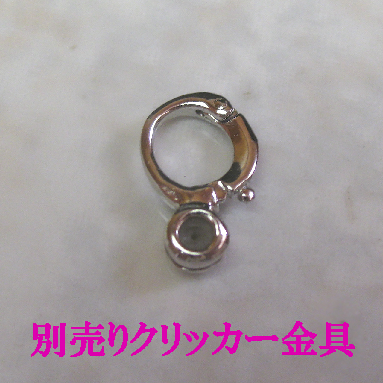 Timeless Flower 『末っ子ちゃん』 お花のミニブローチ - 画像 (7)